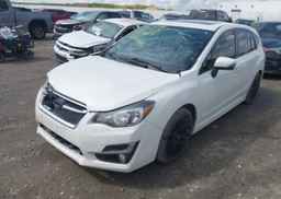 2015 SUBARU IMPREZA 2.0I LIMITED PACKAGE