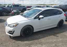 2015 SUBARU IMPREZA 2.0I LIMITED PACKAGE