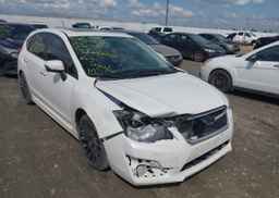 2015 SUBARU IMPREZA 2.0I LIMITED PACKAGE