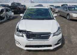 2015 SUBARU IMPREZA 2.0I LIMITED PACKAGE