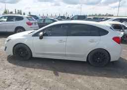 2015 SUBARU IMPREZA 2.0I LIMITED PACKAGE