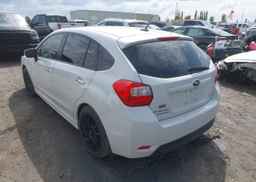 2015 SUBARU IMPREZA 2.0I LIMITED PACKAGE