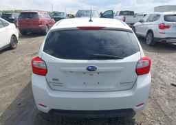 2015 SUBARU IMPREZA 2.0I LIMITED PACKAGE