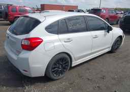 2015 SUBARU IMPREZA 2.0I LIMITED PACKAGE