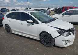 2015 SUBARU IMPREZA 2.0I LIMITED PACKAGE