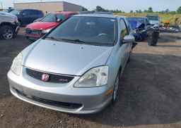 2002 HONDA CIVIC