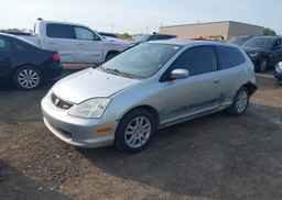 2002 HONDA CIVIC