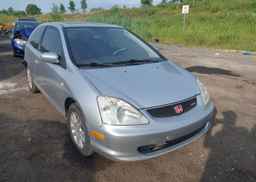 2002 HONDA CIVIC