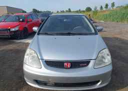 2002 HONDA CIVIC