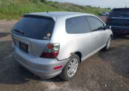 2002 HONDA CIVIC