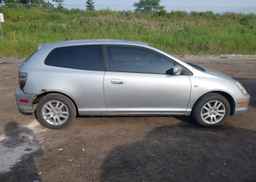 2002 HONDA CIVIC