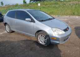 2002 HONDA CIVIC