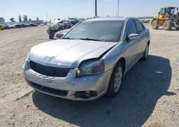 2009 MITSUBISHI GALANT ES