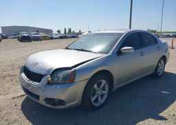 2009 MITSUBISHI GALANT ES