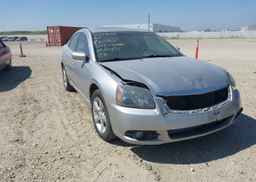 2009 MITSUBISHI GALANT ES