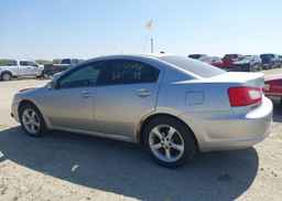 2009 MITSUBISHI GALANT ES