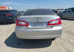 2009 MITSUBISHI GALANT ES