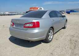 2009 MITSUBISHI GALANT ES