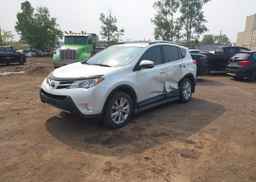 2013 TOYOTA RAV4 LIMITED