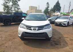 2013 TOYOTA RAV4 LIMITED