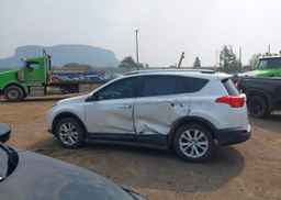 2013 TOYOTA RAV4 LIMITED