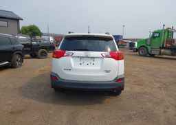 2013 TOYOTA RAV4 LIMITED