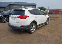 2013 TOYOTA RAV4 LIMITED