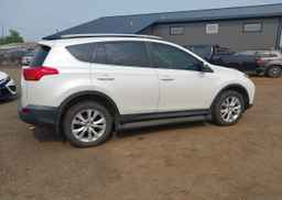 2013 TOYOTA RAV4 LIMITED