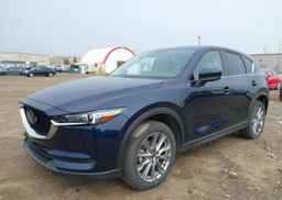 2021 MAZDA CX-5 GT