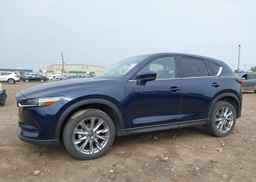 2021 MAZDA CX-5 GT
