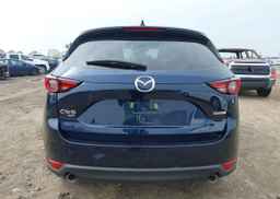 2021 MAZDA CX-5 GT