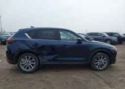 2021 MAZDA CX-5 GT