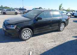 2013 VOLKSWAGEN JETTA 2.0L TRENDLINE