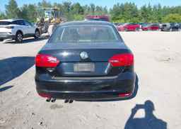2013 VOLKSWAGEN JETTA 2.0L TRENDLINE