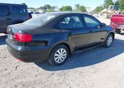 2013 VOLKSWAGEN JETTA 2.0L TRENDLINE