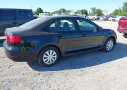 2013 VOLKSWAGEN JETTA 2.0L TRENDLINE