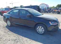 2013 VOLKSWAGEN JETTA 2.0L TRENDLINE