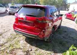 2017 NISSAN ROGUE S