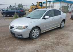 2009 MAZDA 3 S