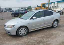 2009 MAZDA 3 S
