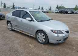 2009 MAZDA 3 S