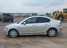 2009 MAZDA 3 S