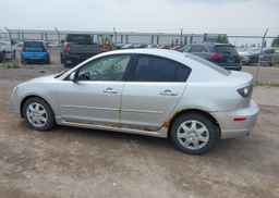 2009 MAZDA 3 S