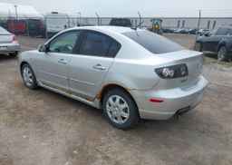 2009 MAZDA 3 S