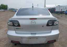 2009 MAZDA 3 S