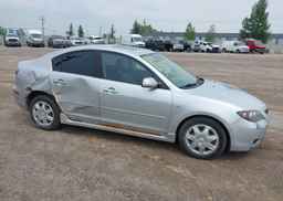2009 MAZDA 3 S
