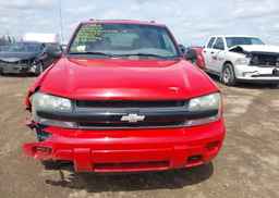 2002 CHEVROLET TRAILBLAZER LS