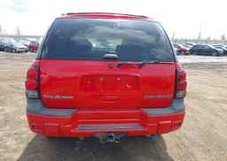 2002 CHEVROLET TRAILBLAZER LS