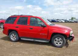 2002 CHEVROLET TRAILBLAZER LS