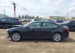 2013 LEXUS ES 300H